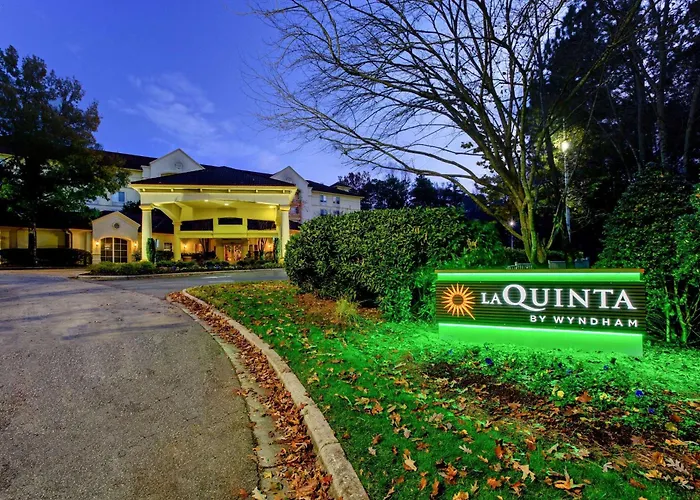 La Quinta By Wyndham Raleigh Crabtree