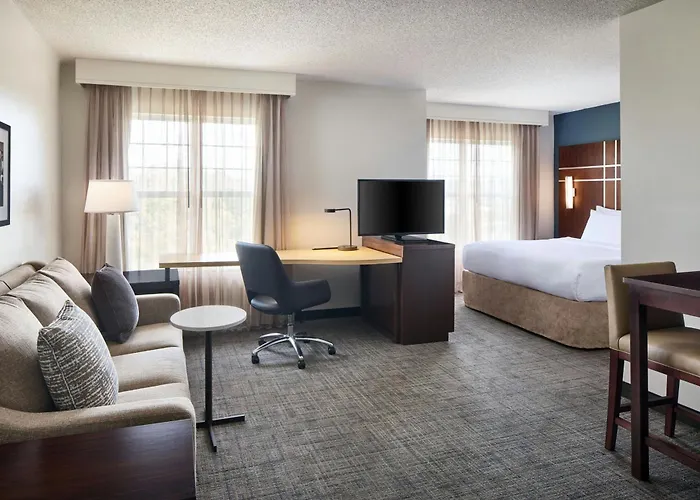 Residence Inn By Marriott Raleigh Crabtree Valley